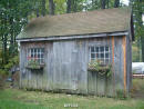 Garden Shed - Before