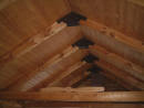 Exposed Rafters