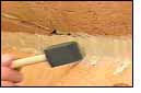 Example of Log Home Accessories